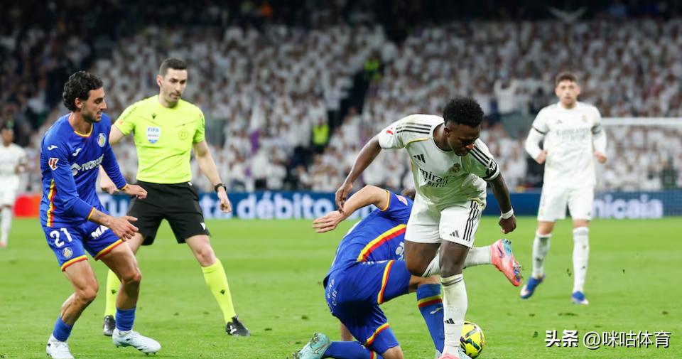 爆冷!皇马主场0-1遭黑马绝杀 争冠差距再拉大