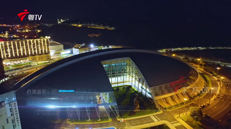 岁末逐梦大湾区 内蒙古佛雷斯羽毛球队十五运残特奥会摘金夺银