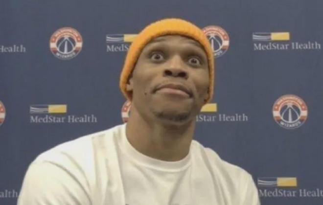 达成了!恭喜威少!NBA史上第一得分控卫