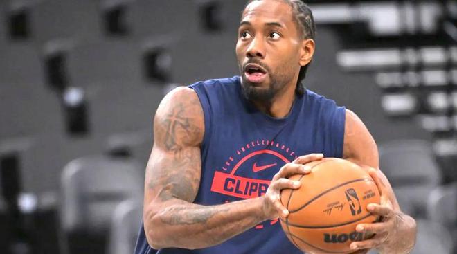 伦纳德45分刷新2大纪录,快船6连胜!这一战彻底看清以下6大球员