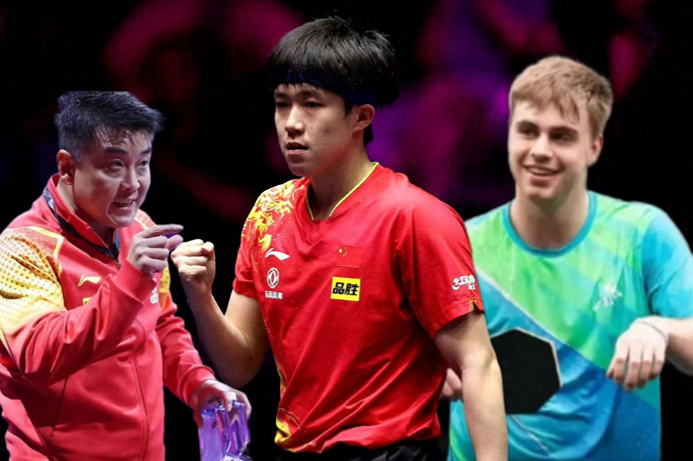 WTT总决赛：林诗栋3-4不敌张本智和无缘决赛，单局10-7领先被逆转