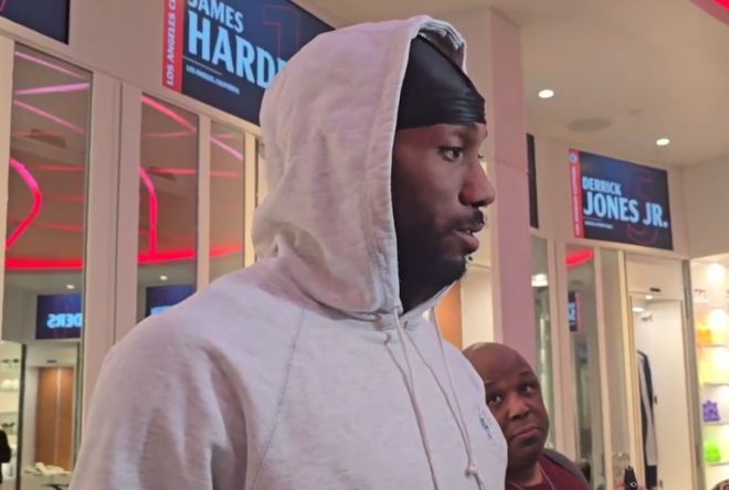 大胡子去哪?哈登有兴趣加盟老鹰森林狼 两队预计都不会推进交易