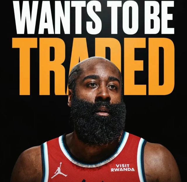 爆炸!哈登离队!交易新风暴,快船该怎么办?