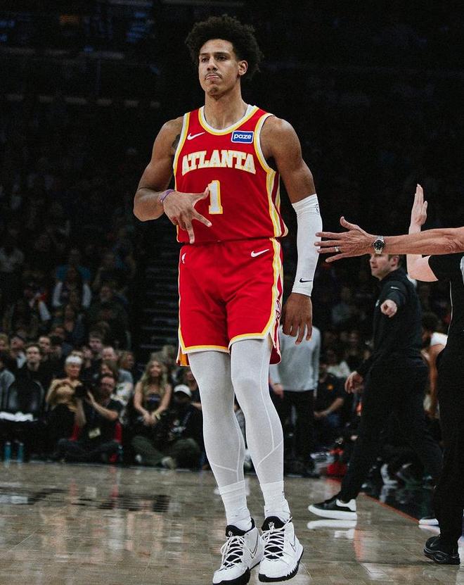 鹰王29+11+11麦科勒姆26分,阿德巴约铁匠附体,老鹰复仇热火