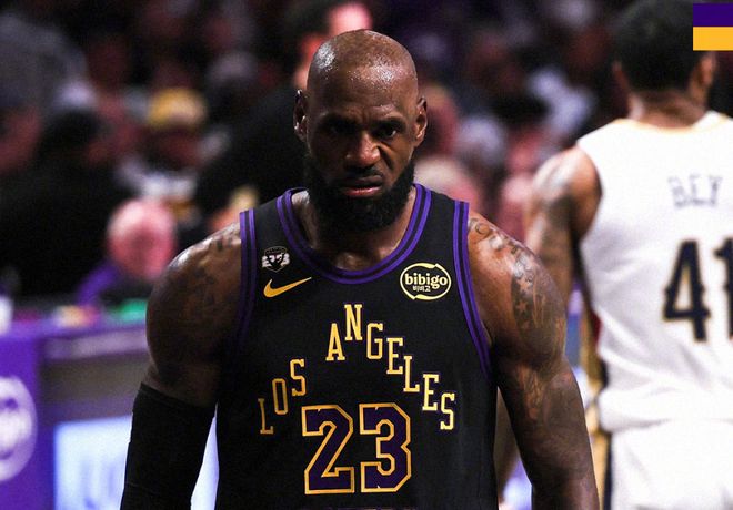 艰难!湖人逆转鹈鹕,詹姆斯21分7助斯玛特立功,但湖人暴露难题