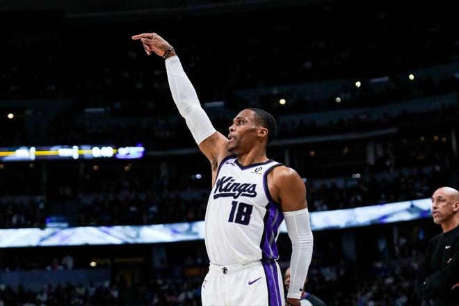 21分6板3助4断3帽,威少又创历史最佳!事实证明错得根本就不是他