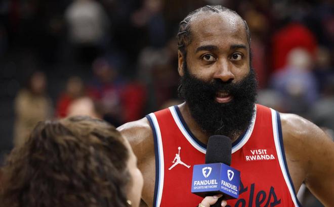 哈登交易后首次发声!离开是为不拖累快船,加盟骑士为圆冠军梦