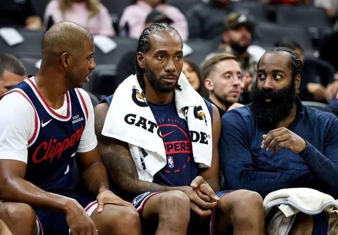 哈登交易后首次发声!离开是为不拖累快船,加盟骑士为圆冠军梦