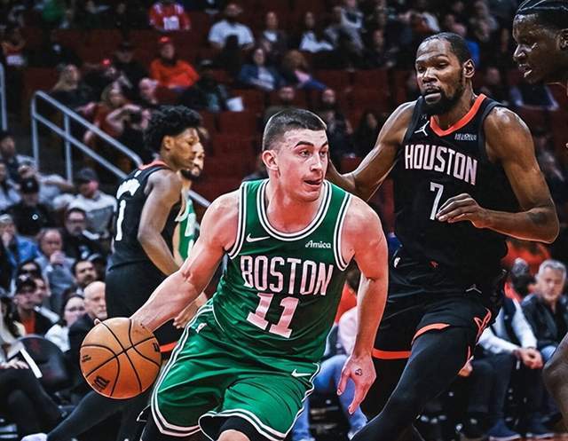 惨败绿军!怀特28+8爆锤火箭,杜兰特仅15+5,他太需要一个哈登了