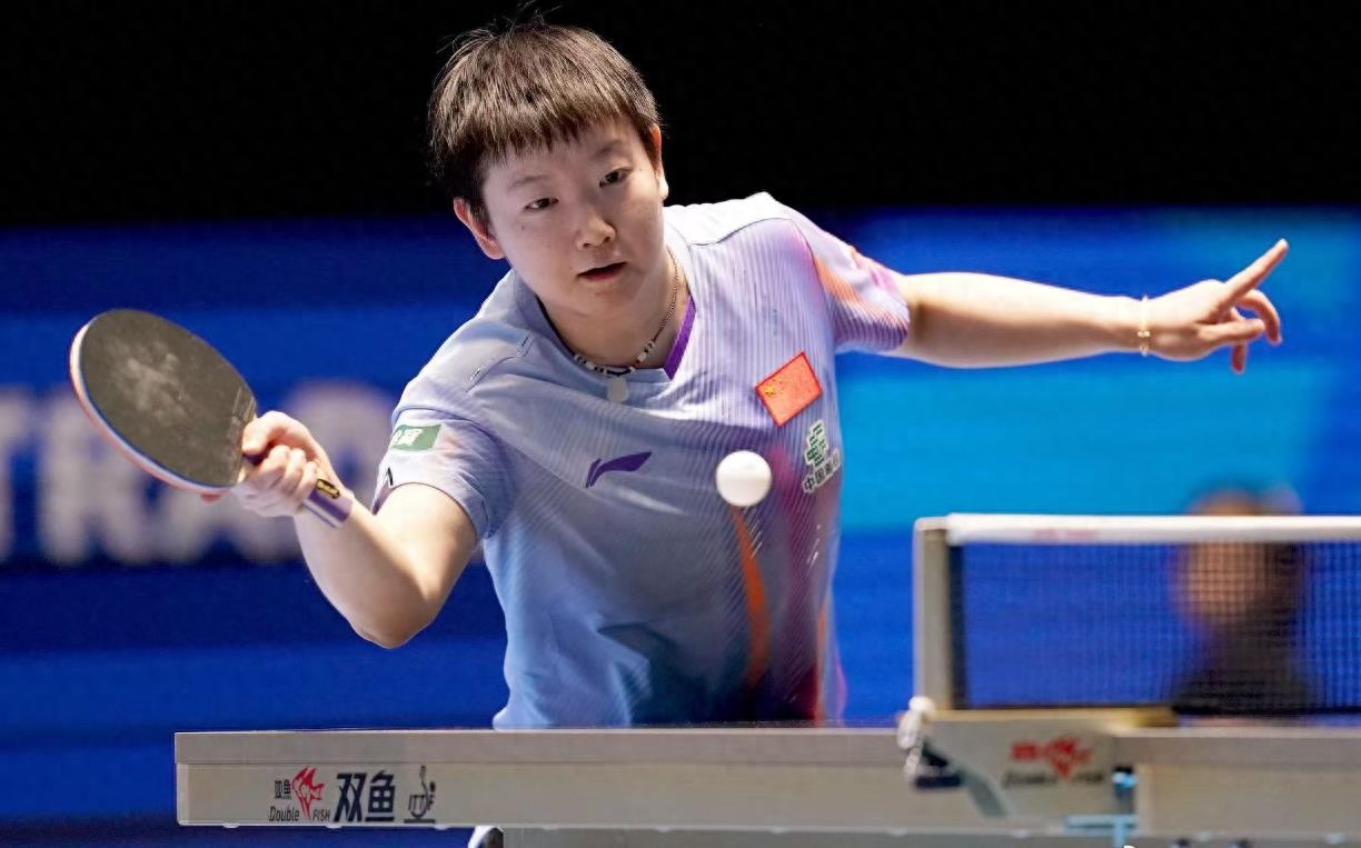 亚洲杯爆大冷!王艺迪再输日本女单,孙颖莎强势零封,陈幸同晋级