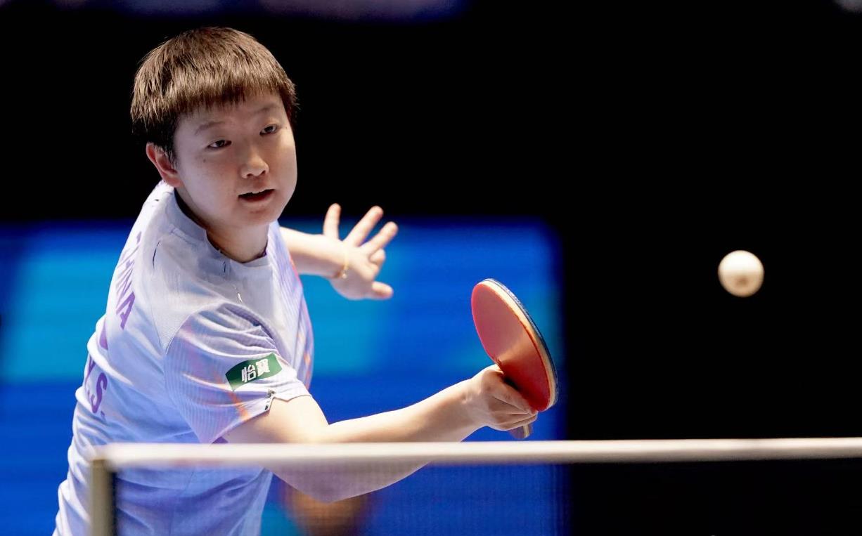 亚洲杯爆大冷!王艺迪再输日本女单,孙颖莎强势零封,陈幸同晋级