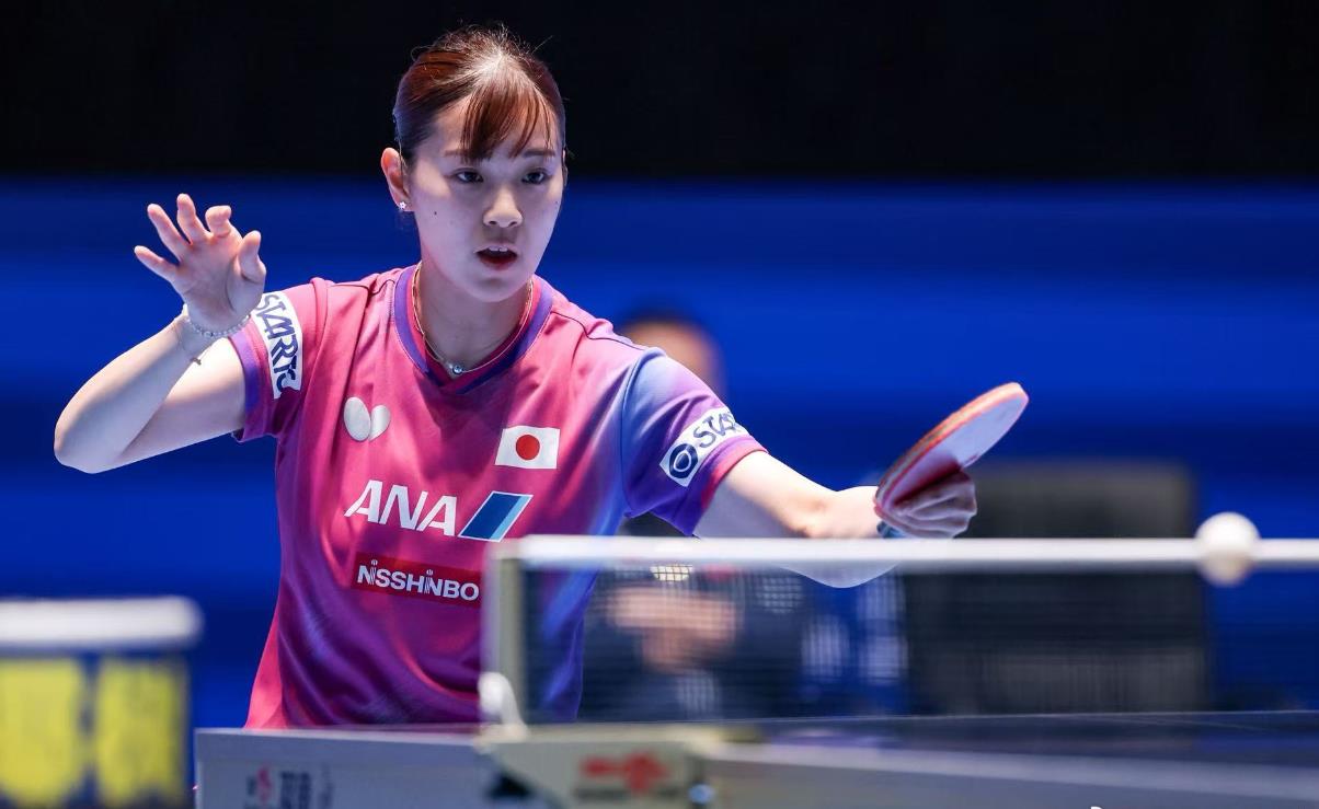 亚洲杯爆大冷!王艺迪再输日本女单,孙颖莎强势零封,陈幸同晋级