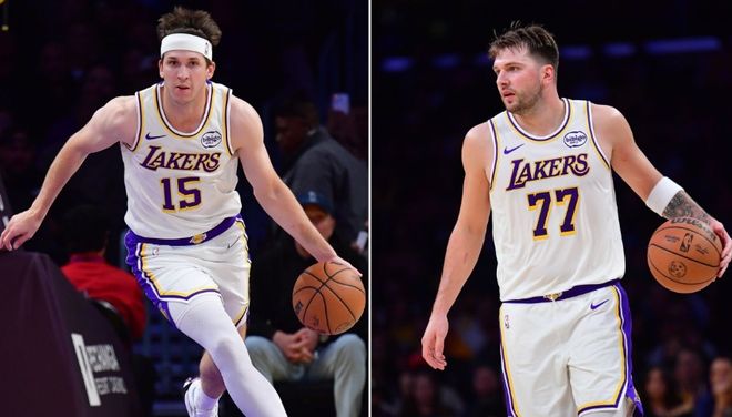 詹姆斯最可能回骑士!湖人复刻独行侠2.0:围绕东契奇里夫斯建队