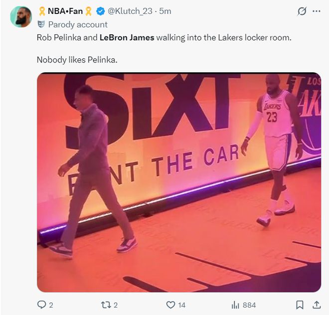 末节11+3引一波流!41岁詹皇26+10+6又迎里程碑 湖媒晒纪录赞GOAT