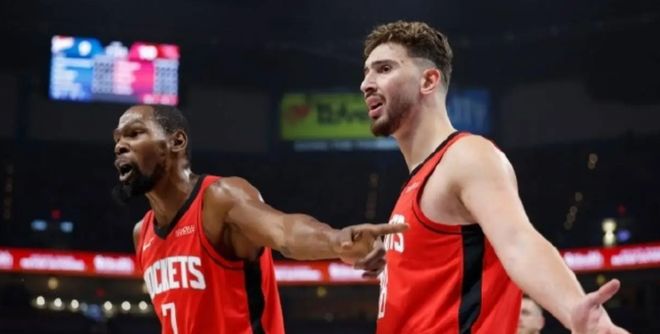 0胜9负!联盟倒数第一!成为NBA最大的伪强队,你们离解散不远了