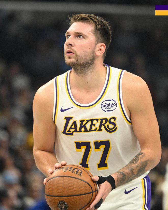 120-114!湖人逆转送灰熊4连败,东契奇36+9+8,詹姆斯26分