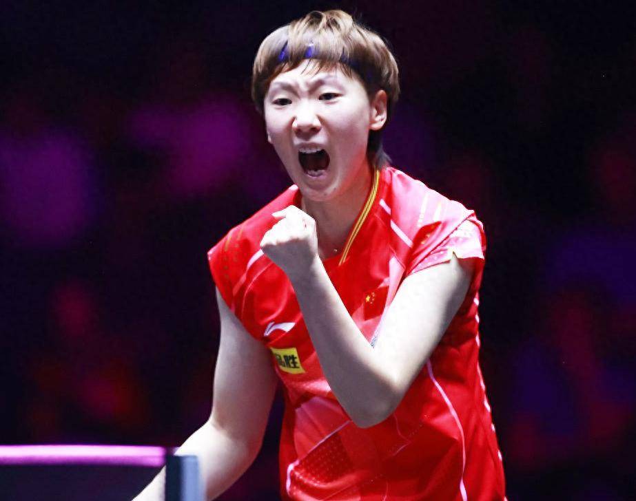 WTT多哈冠军赛女单签位公布！王曼昱首轮抗日，国乒有望包揽4强