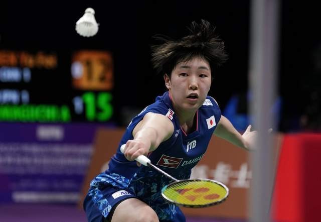 奈良冈5-18溃败,世界第2爆冷出局,决赛5强:国羽2席日韩法各1席