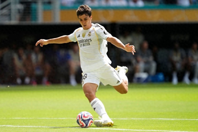 世体揭皇马新星贡萨洛身世：好莱坞明星亲戚 舅舅曾是橄榄球国手