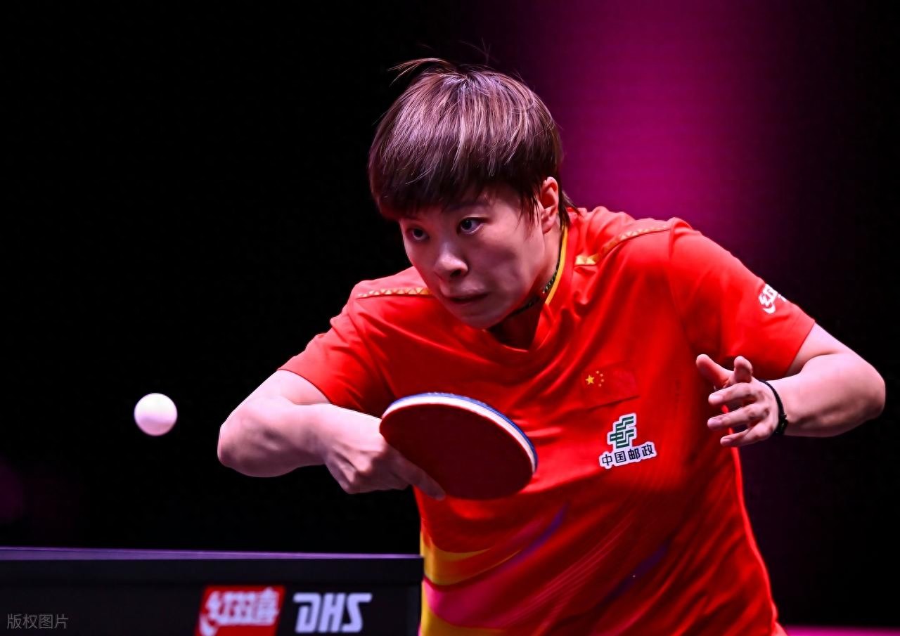 亚洲杯!国乒4场输日本,刘国正点评一针见血,王曼昱力挽狂澜