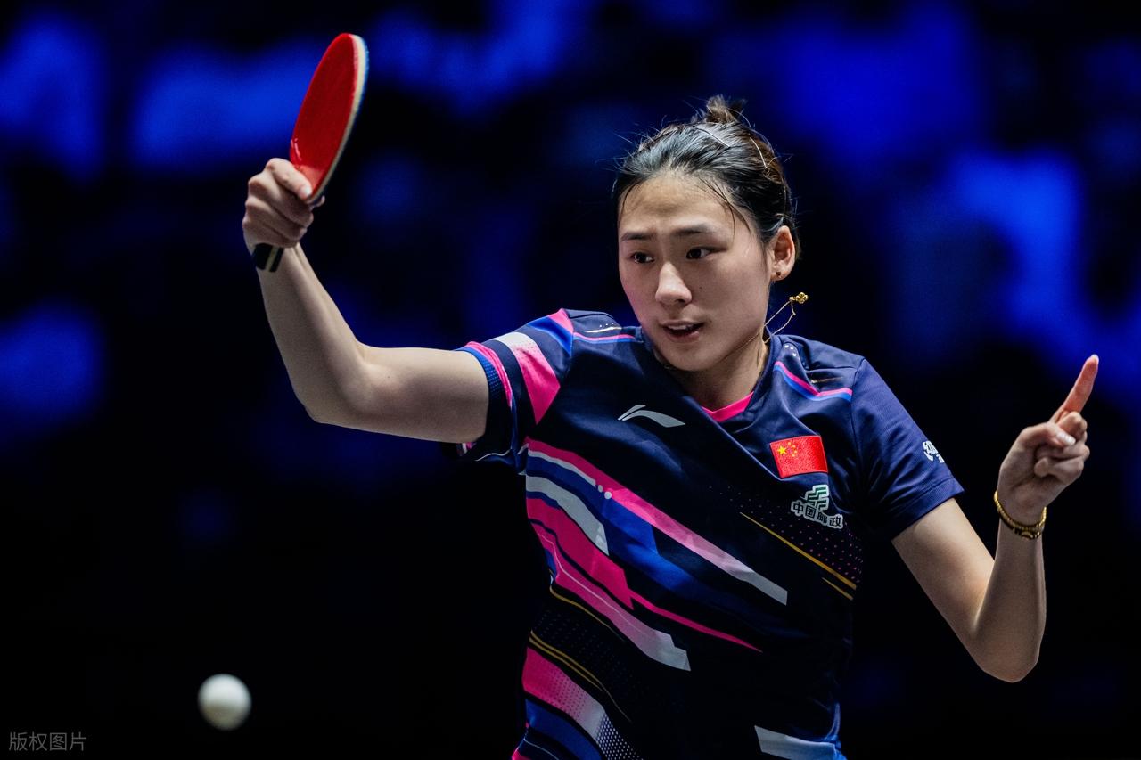 亚洲杯!国乒4场输日本,刘国正点评一针见血,王曼昱力挽狂澜