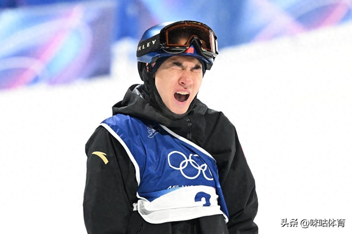 致敬大心脏!大跳台“超旋”时代,苏翊鸣顶住压力闯入决赛