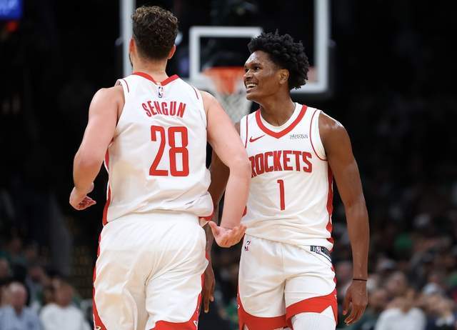 一夜3大消息!掘金2签1裁达成,火箭重大利好,塔图姆确定回归