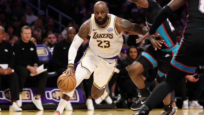 里奇·保罗称湖人队并非总冠军争夺者，这是否在传递詹姆斯观点