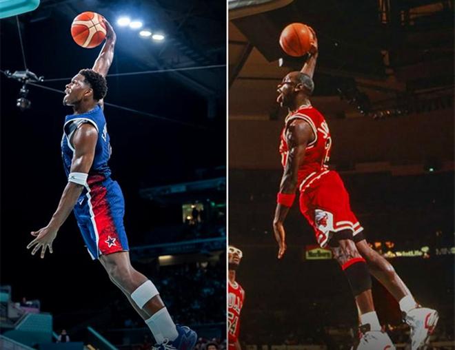 平库里3分纪录+球迷投票超詹杜!事实证明你不只是长得像乔丹而已