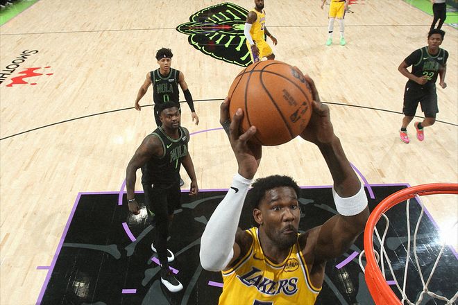 只拿3分，湖人验货失败？13胜0负，不要和他们打到关键时刻啊！