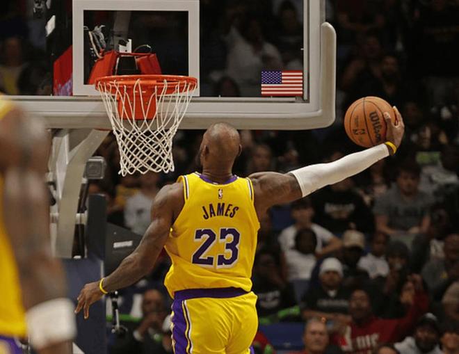 大逆转！湖人升西部第3，詹姆斯历史第一！这一战，我认清7个现实