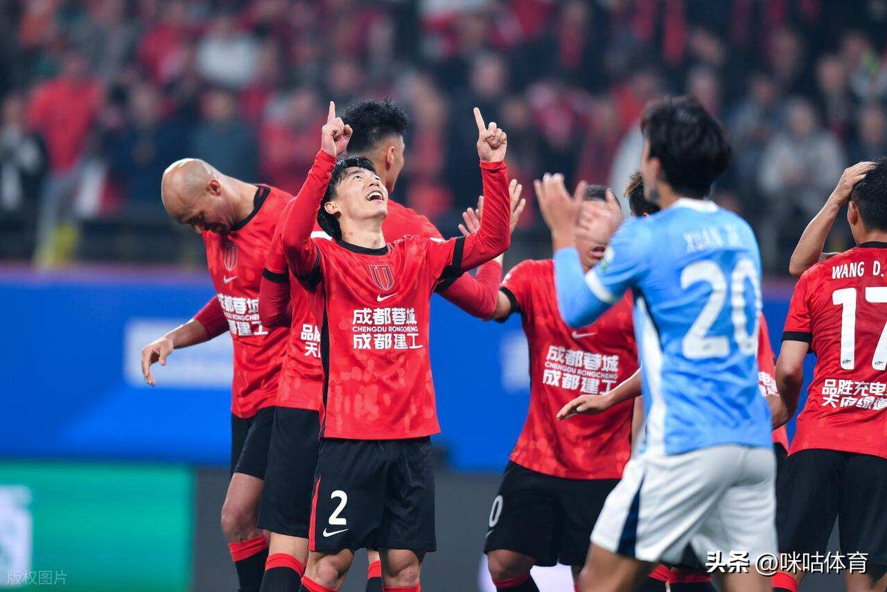 U23国足核心中超首轮爆发!用进球带队大胜赢得点赞