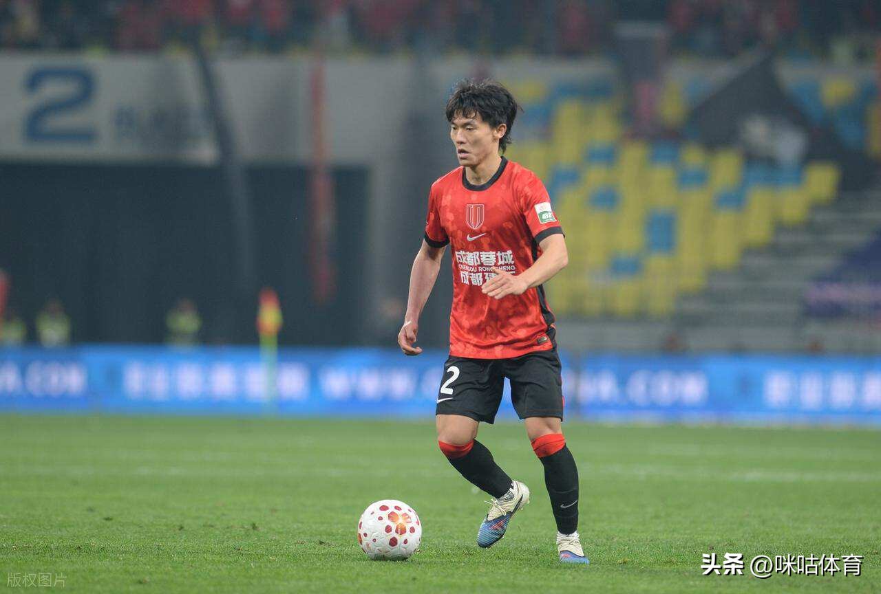 U23国足核心中超首轮爆发!用进球带队大胜赢得点赞