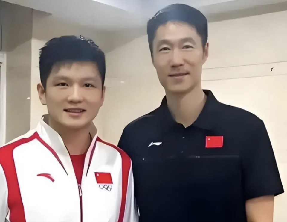 樊振东已进国乒名单?王励勤:尚未确定 还需做队内选拔+教练评估