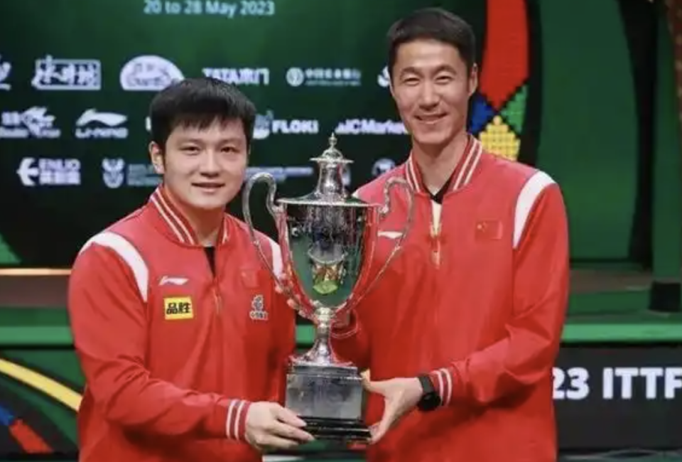 樊振东已进国乒名单?王励勤:尚未确定 还需做队内选拔+教练评估