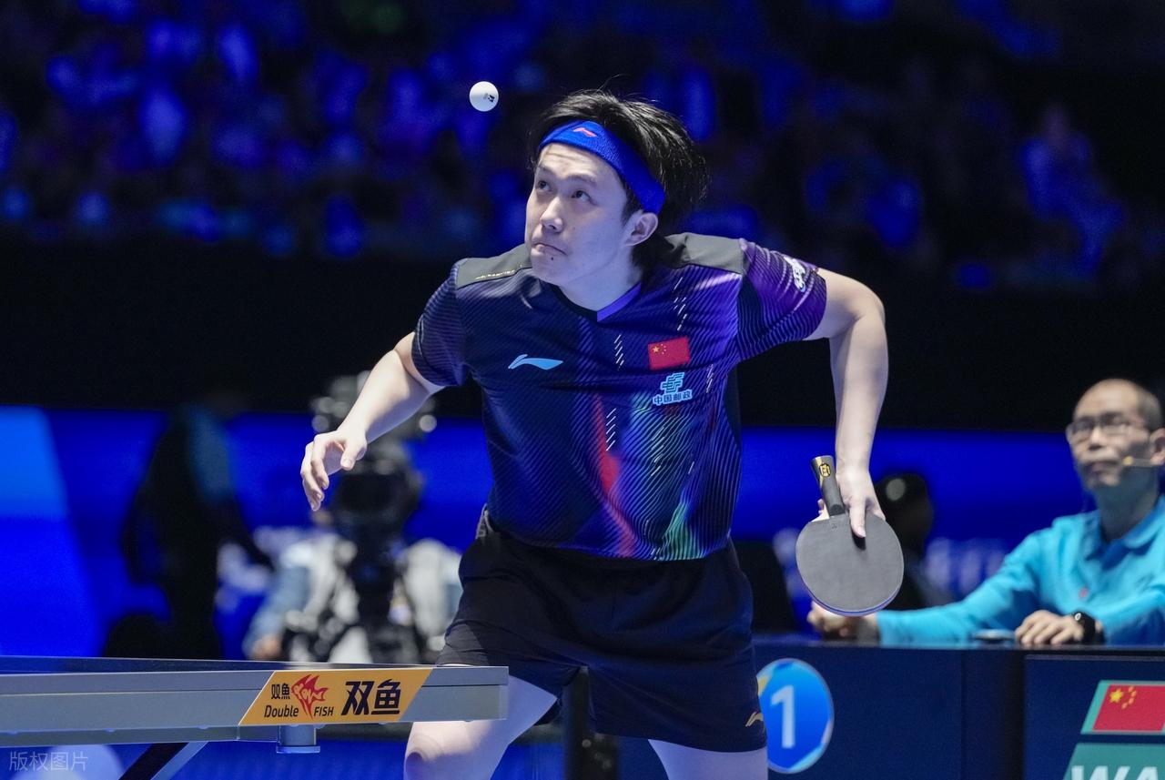 新加坡大满贯:国乒2冠收官!莎头单打称王;国乒3项双打全部失冠