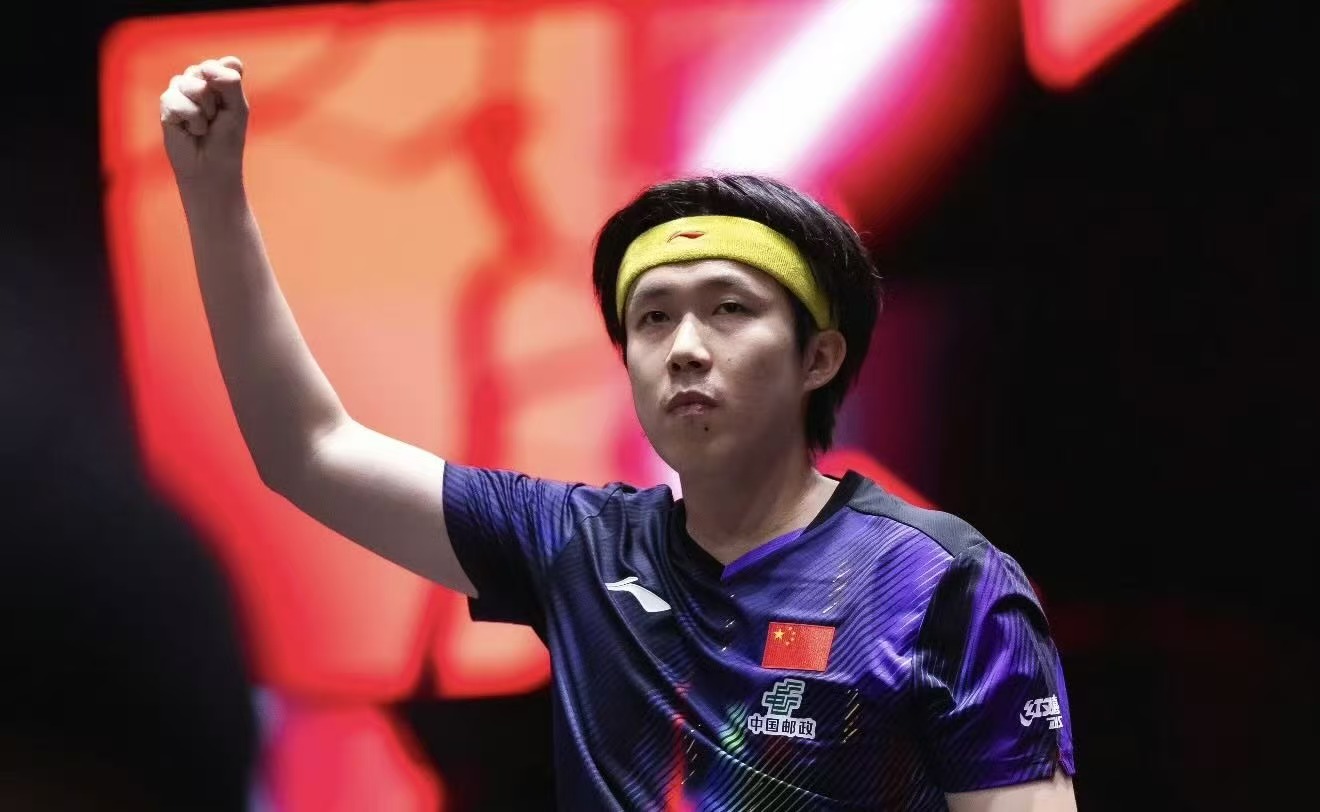 新加坡大满贯:国乒2冠收官!莎头单打称王;国乒3项双打全部失冠