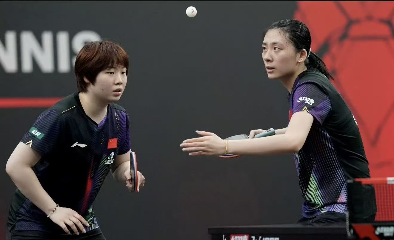 新加坡大满贯:国乒2冠收官!莎头单打称王;国乒3项双打全部失冠