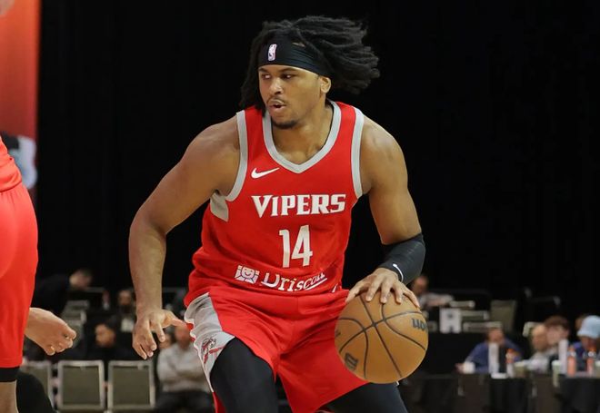 神一场鬼一场，火箭二队侧翼新援的稳定性实在是差点意思？