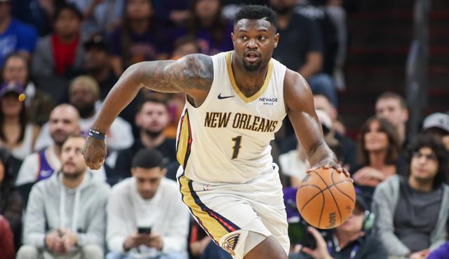 锡安处于被交易的档口 湖人需要他吗？