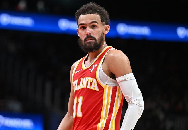 大爆冷!轰27分率队12战7胜超同期雷霆 难怪特雷杨换你要搭选秀权