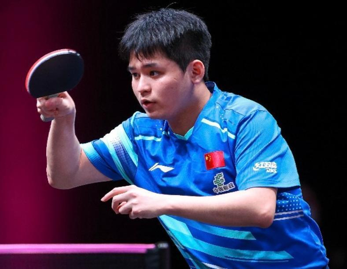 WTT多哈冠军赛：男单16强决出8席！国乒1人晋级，日本3大主力全胜