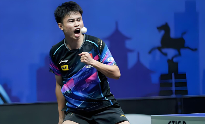 多哈冠军赛8日赛程：国乒七场比赛，两场中日对决