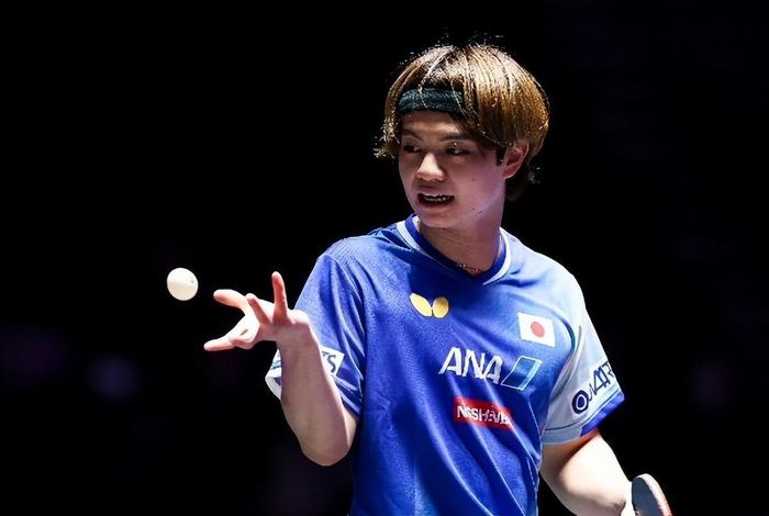 1-3!乒坛再爆冷门:奥运亚军新年首战一轮游,日本队多哈赛4连胜