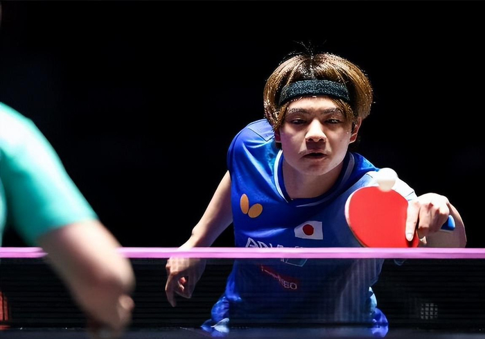1-3!乒坛再爆冷门:奥运亚军新年首战一轮游,日本队多哈赛4连胜