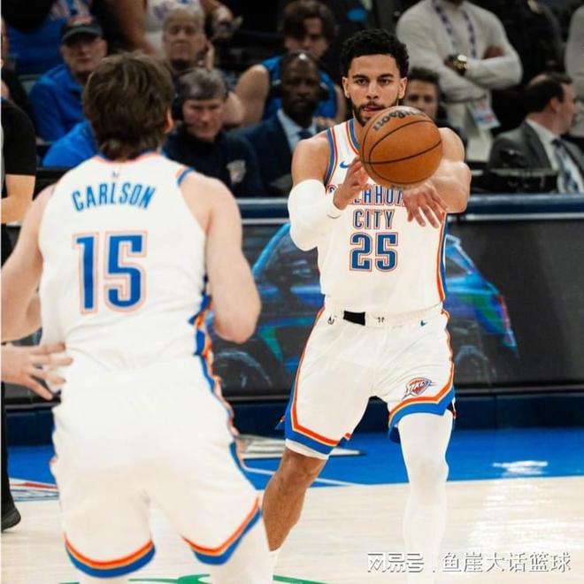 雷霆险爆冷!亚历山大46分19罚,乔治25+7,霍姆格伦23+1加时立功