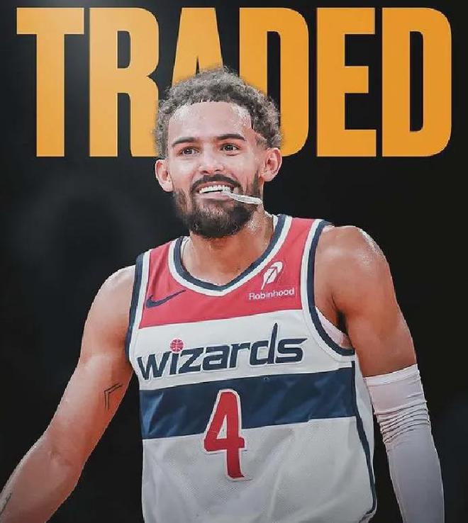 2换1!正式交易特雷杨!今年第一笔重磅转会