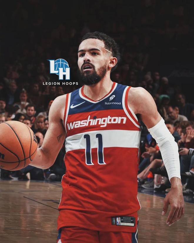 2换1!正式交易特雷杨!今年第一笔重磅转会