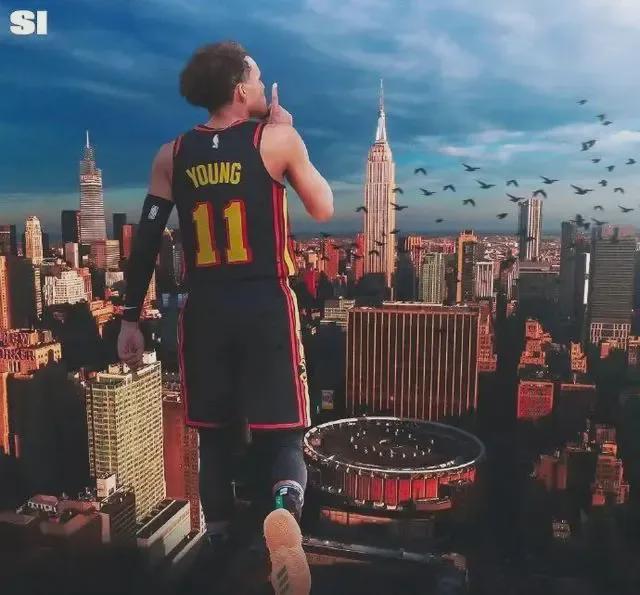 2换1!正式交易特雷杨!今年第一笔重磅转会