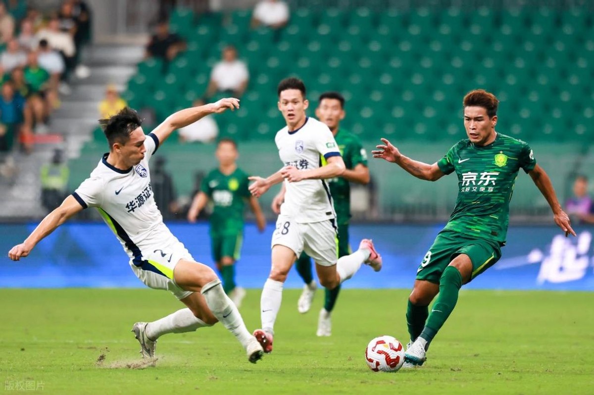 8球大战!卫冕冠军爆冷!中超首轮刺激还没完?国安三镇今晚对决